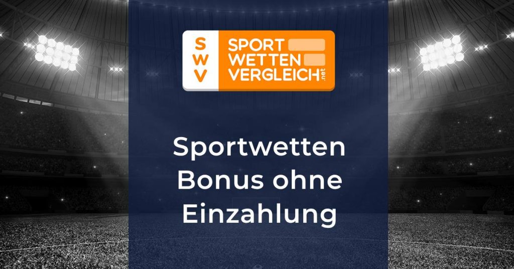 sportwetten bonus ohne einzahlung