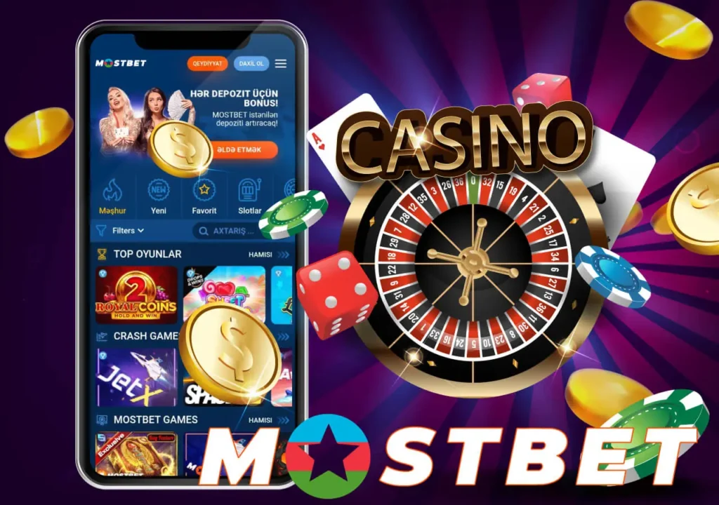 mostbet casino