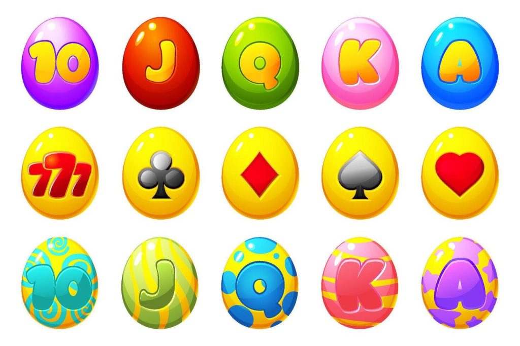 easter eggs