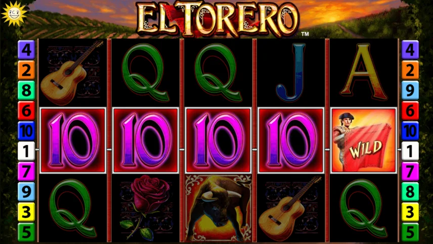 el torero slot
